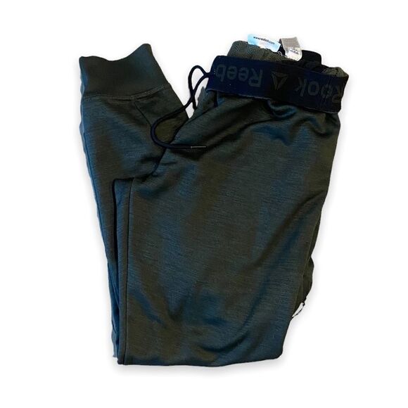 Reebok Loungewear Jogger Sweat Pants - Picture 1 of 8